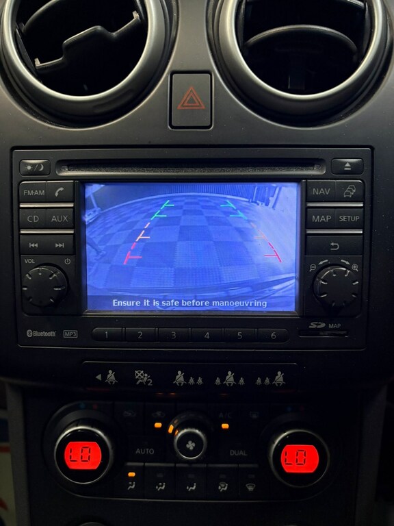 Nissan Qashqai  Black #20