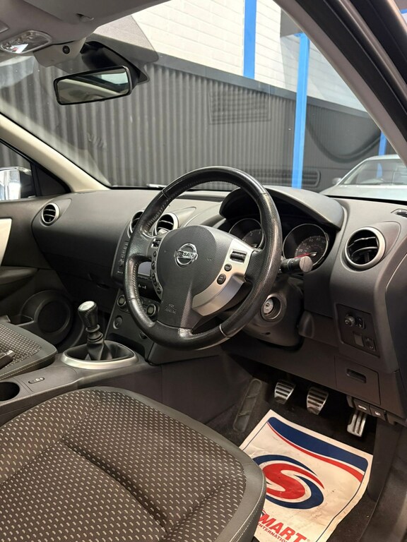 Nissan Qashqai  Black #9