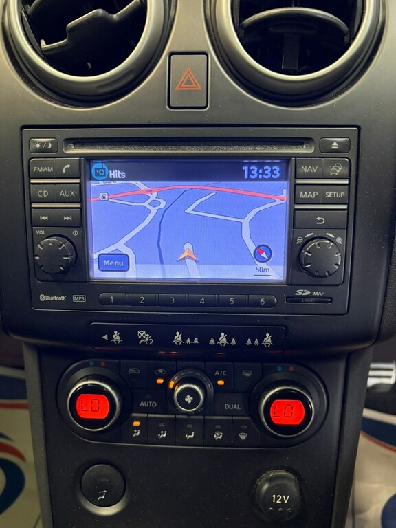 Nissan Qashqai  Black #19