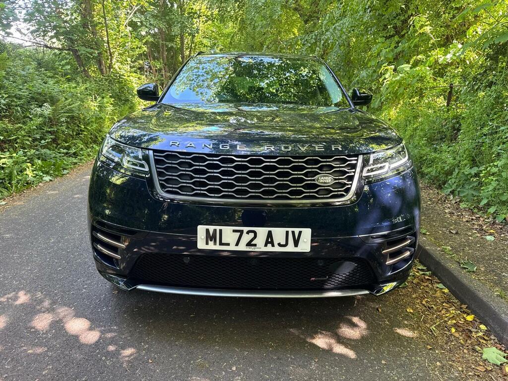 Land Rover Range Rover Velar Suv 2.0 P400e 17.1Kwh R-dynamic S 4Wd Euro 6 ML72AJV Blue #3