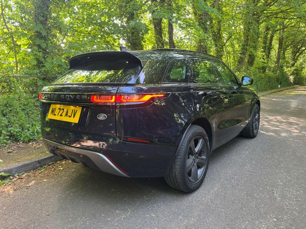 Land Rover Range Rover Velar Suv 2.0 P400e 17.1Kwh R-dynamic S 4Wd Euro 6 ML72AJV Blue #6