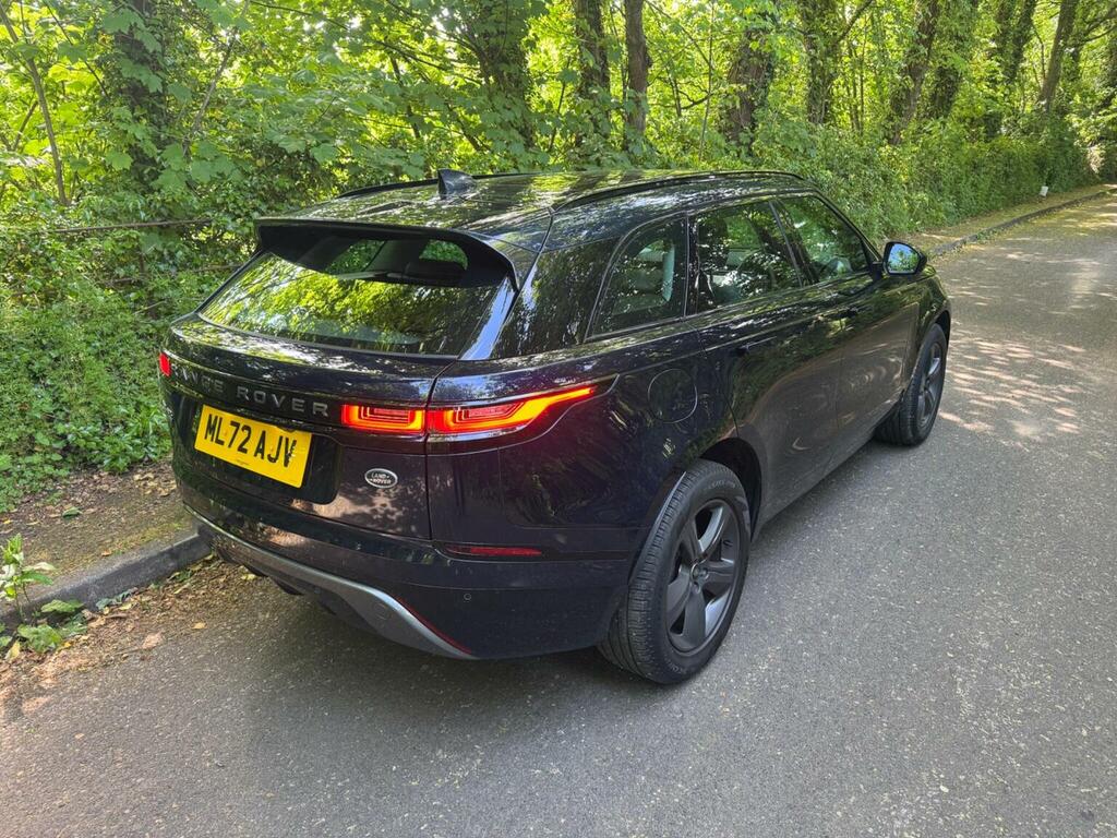 Land Rover Range Rover Velar Suv 2.0 P400e 17.1Kwh R-dynamic S 4Wd Euro 6 ML72AJV Blue #5