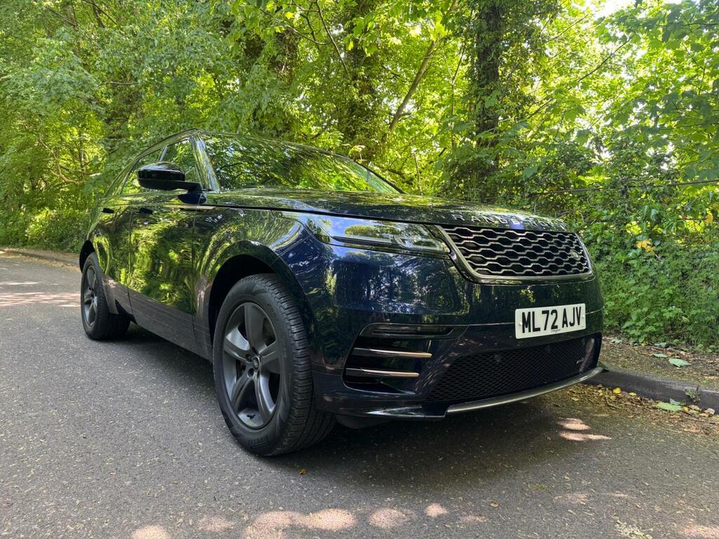 Land Rover Range Rover Velar Suv 2.0 P400e 17.1Kwh R-dynamic S 4Wd Euro 6 ML72AJV Blue #2