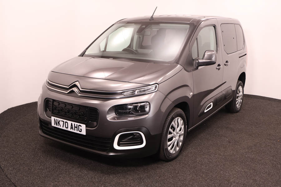 Citroen Berlingo 1.5 Bluehdi Feel Grey #3