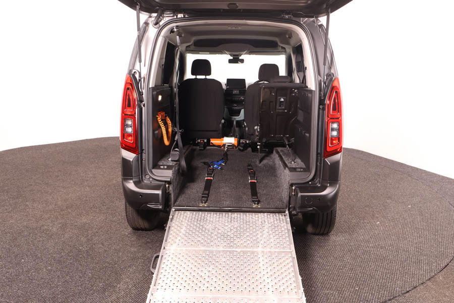 Citroen Berlingo 1.5 Bluehdi Feel Grey #6