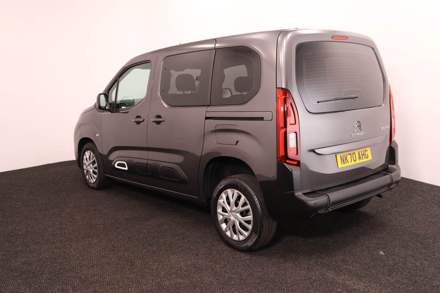 Citroen Berlingo 1.5 Bluehdi Feel Grey #4