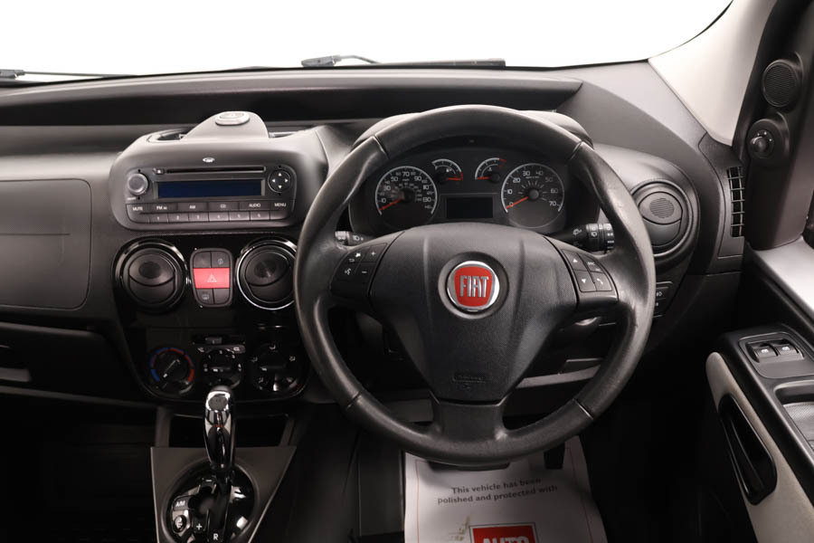 Fiat Qubo 1.3D Multijet Lounge Dual Logic Liberty Silver #5