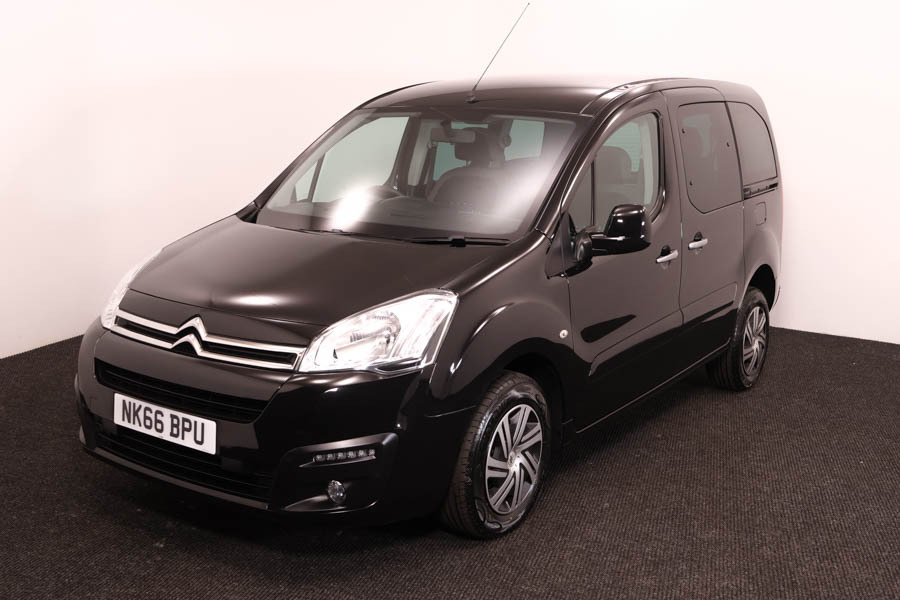 Citroen Berlingo 1.6 Bluehdi Multispace Feel Black #3