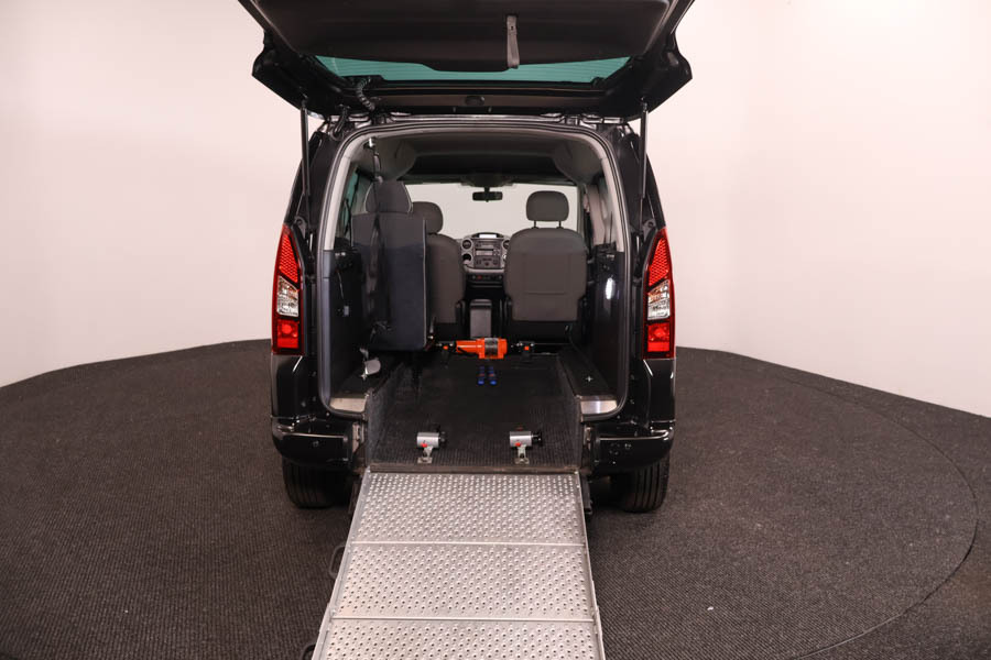 Citroen Berlingo 1.6 Bluehdi Multispace Feel Black #5