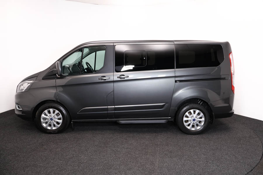Ford Tourneo Custom 2.0 Tdci Titanium Grey #5