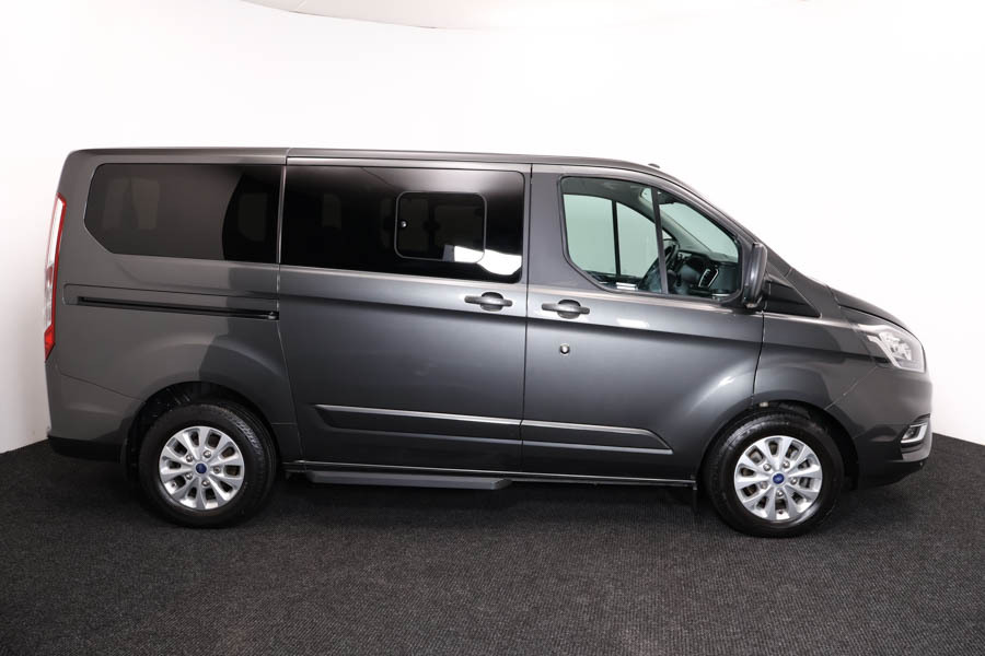 Ford Tourneo Custom 2.0 Tdci Titanium Grey #6