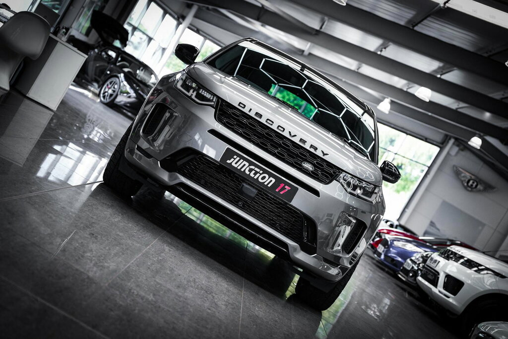 Land Rover Discovery Sport 2.0 D240 Mhev R-dynamic Hse 4Wd Euro 6 Ss RO69OFV Grey #3