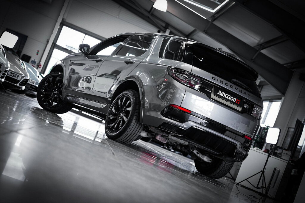 Land Rover Discovery Sport 2.0 D240 Mhev R-dynamic Hse 4Wd Euro 6 Ss RO69OFV Grey #5