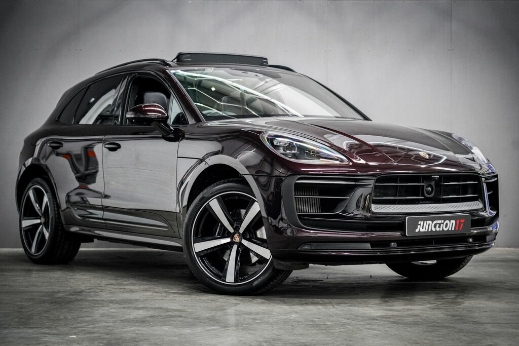 Porsche Macan 2.9T V6 S Pdk 4Wd Euro 6 Ss