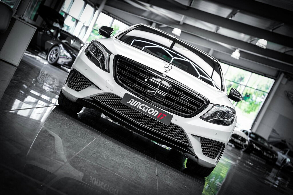 Mercedes-Benz S Class 6.0 S65l V12 Amg Spds7gt Euro 6 Ss  #3