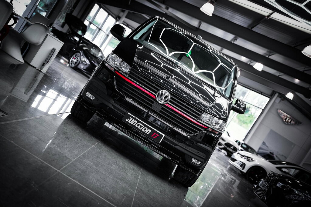 Volkswagen Transporter 2.0 Tdi T28 Highline Fwd Swb Euro 6 Ss BV70YDY #3