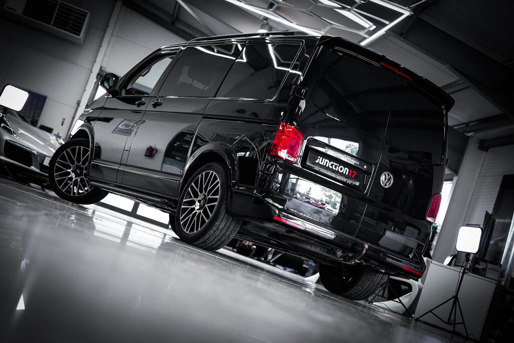 Volkswagen Transporter 2.0 Tdi T28 Highline Fwd Swb Euro 6 Ss BV70YDY #5