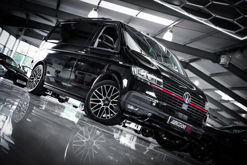 Volkswagen Transporter 2.0 Tdi T28 Highline Fwd Swb Euro 6 Ss BV70YDY #6