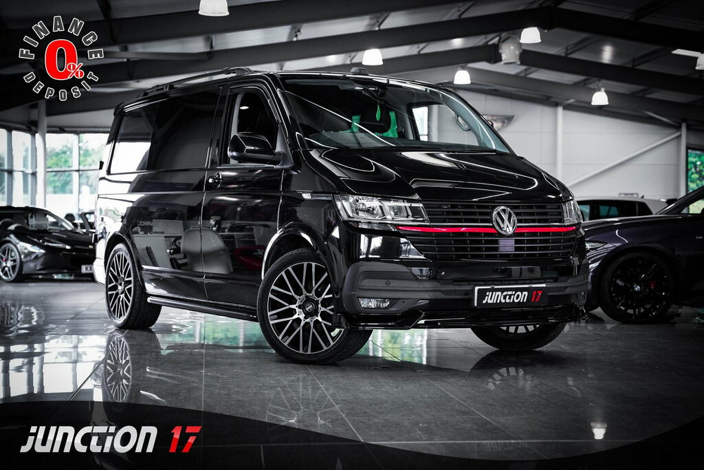 Volkswagen Transporter 2.0 Tdi T28 Highline Fwd Swb Euro 6 Ss