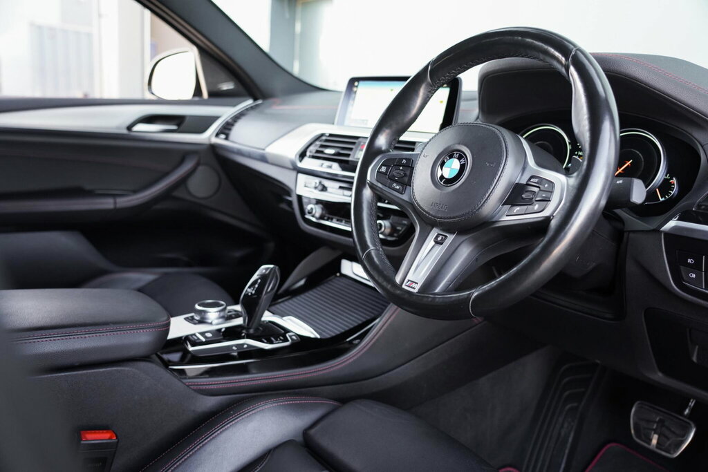 BMW X4 3.0 M40i Xdrive Euro 6 Ss Black #2