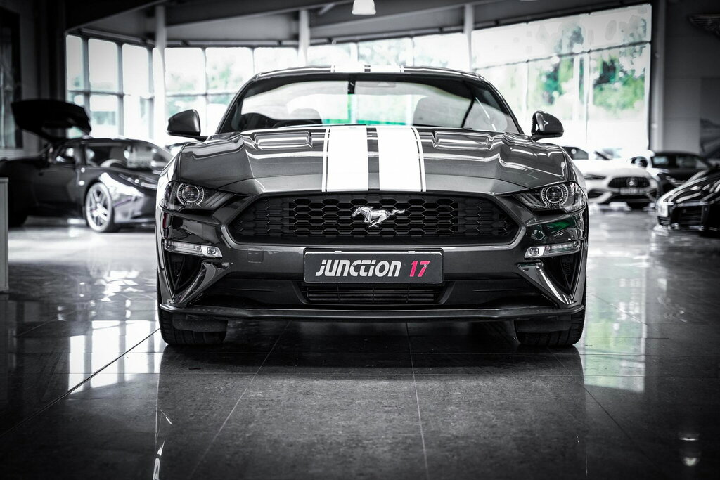 Ford Mustang 2.3T Ecoboost Fastback Euro 6  #6
