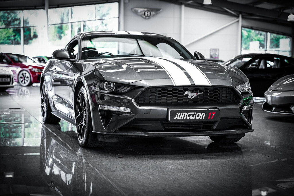 Ford Mustang 2.3T Ecoboost Fastback Euro 6  #5