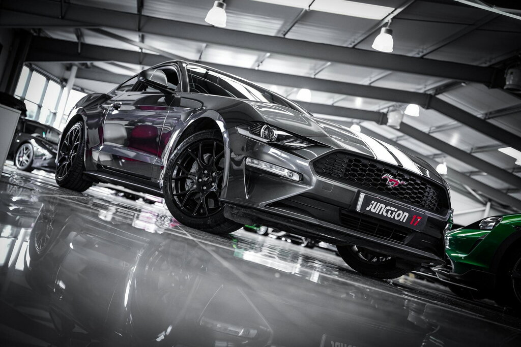 Ford Mustang 2.3T Ecoboost Fastback Euro 6  #4
