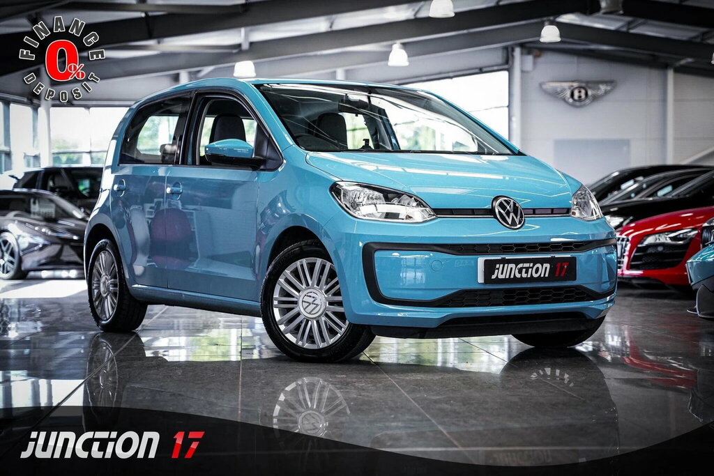 Volkswagen Up 1.0 Up Euro 6 Ss 
