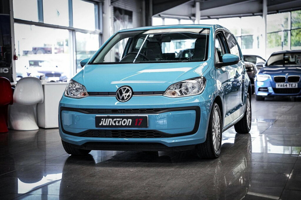 Volkswagen Up 1.0 Up Euro 6 Ss VO70YCP  #2