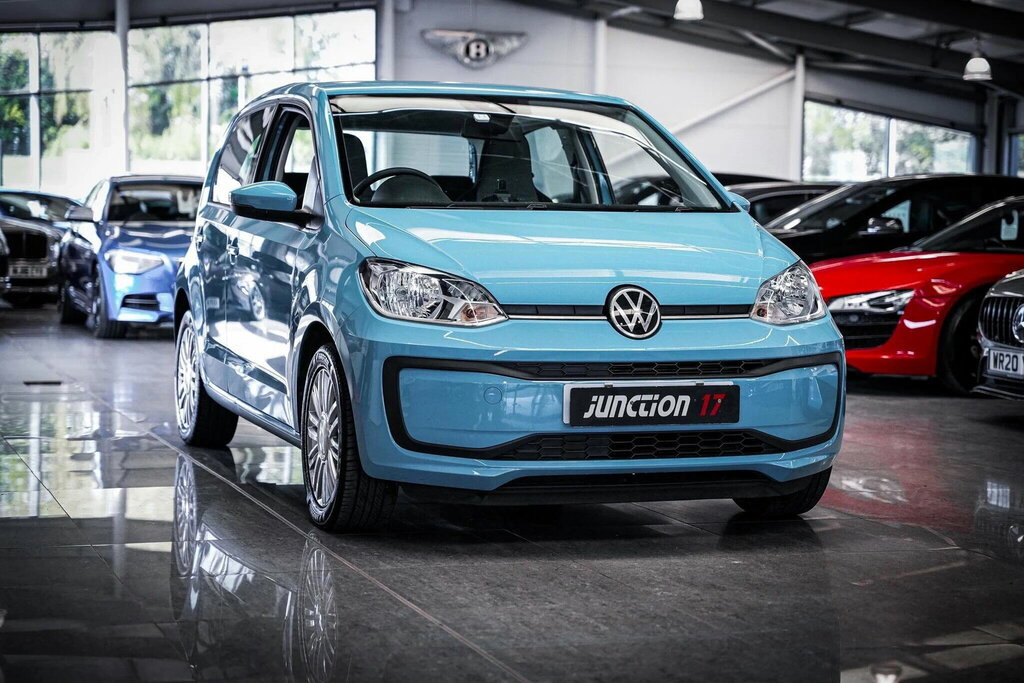 Volkswagen Up 1.0 Up Euro 6 Ss VO70YCP  #4
