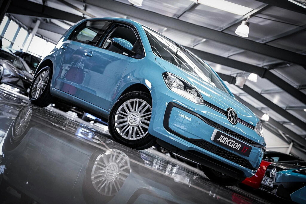 Volkswagen Up 1.0 Up Euro 6 Ss VO70YCP  #5
