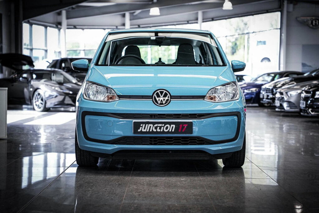 Volkswagen Up 1.0 Up Euro 6 Ss VO70YCP  #3