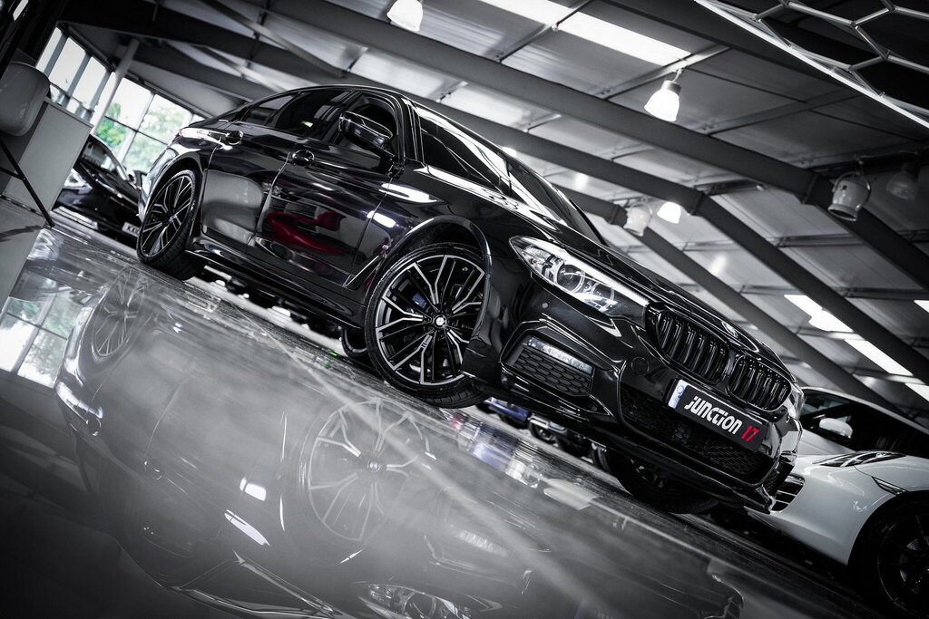BMW 5 Series 2.0 530E 12Kwh M Sport Xdrive Euro 6 Ss YC69WJU #6