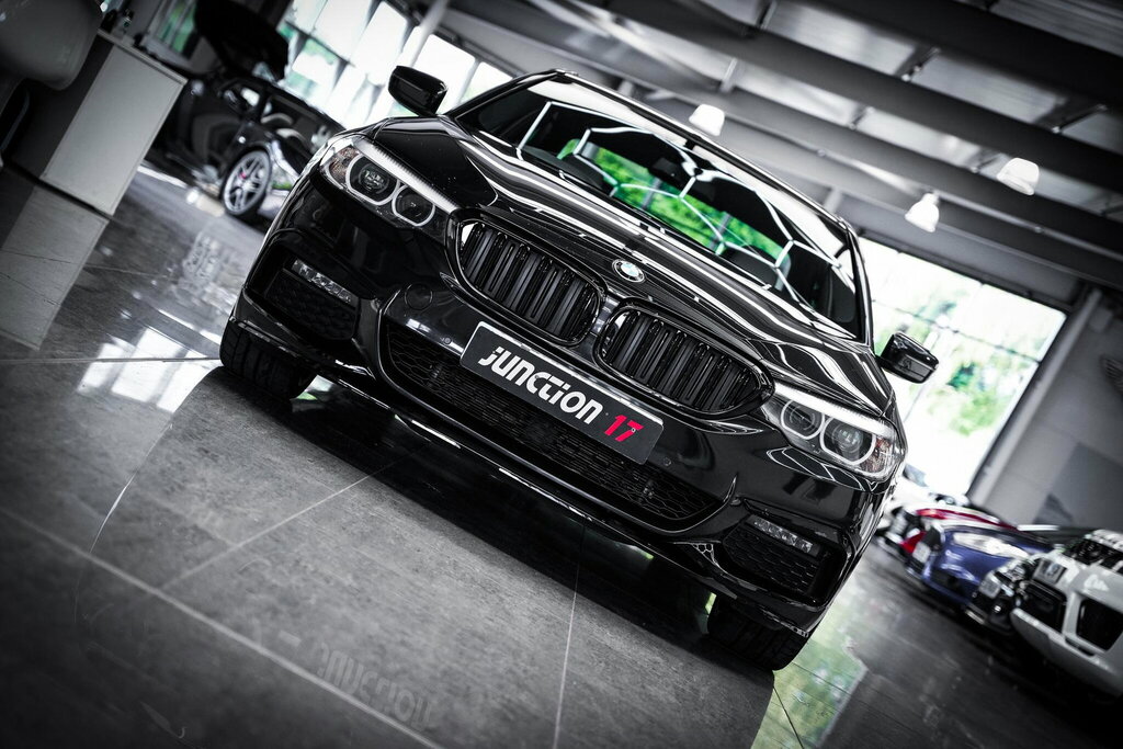 BMW 5 Series 2.0 530E 12Kwh M Sport Xdrive Euro 6 Ss YC69WJU #3