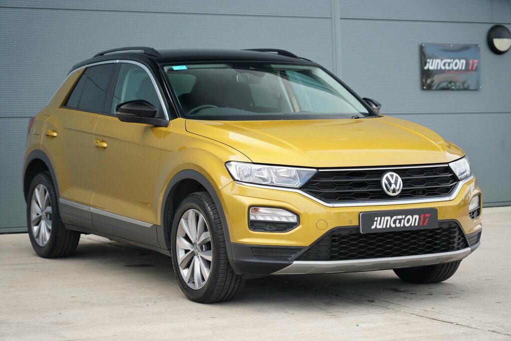 Volkswagen T-Roc 1.5 Tsi Evo Design Dsg Euro 6 Ss LA19SNF #3