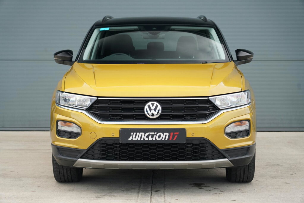 Volkswagen T-Roc 1.5 Tsi Evo Design Dsg Euro 6 Ss LA19SNF #4