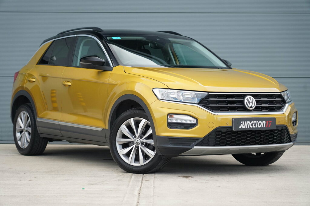Volkswagen T-Roc 1.5 Tsi Evo Design Dsg Euro 6 Ss