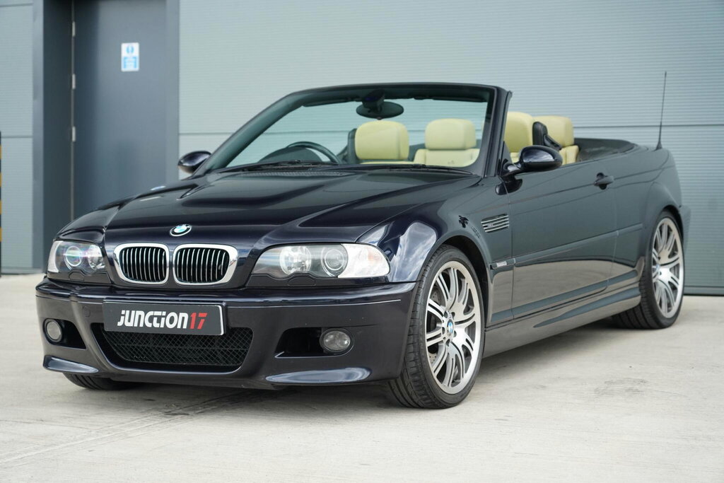 BMW M3 3.2I Convertible Sequential 292 Gkm, #6