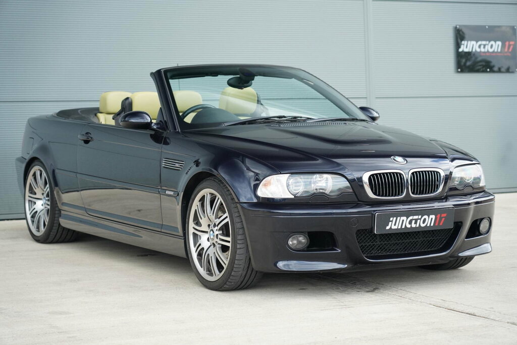 BMW M3 3.2I Convertible Sequential 292 Gkm, #4
