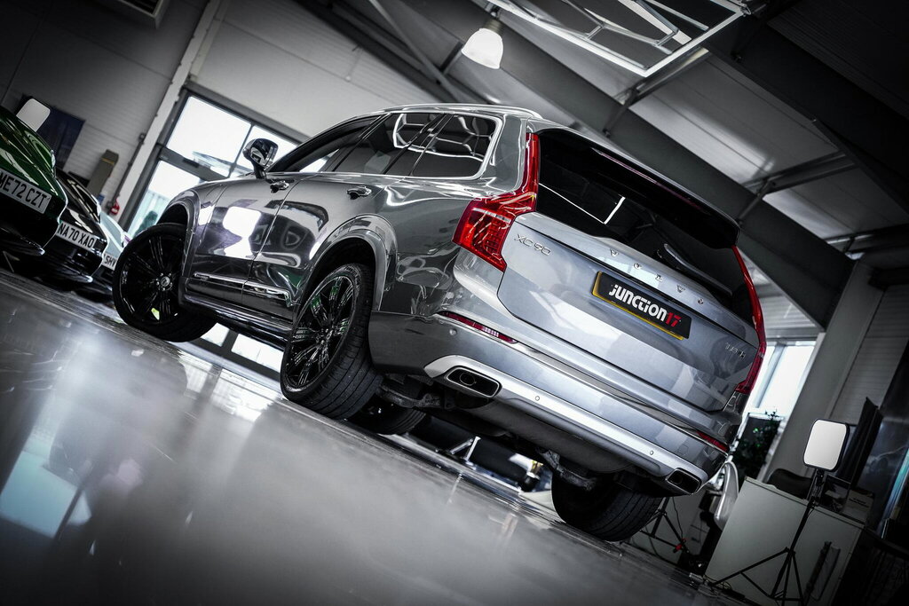 Volvo XC90 2.0H T8 Twin Engine 11.6Kwh Inscription Pro 4 LS20ZFL #5