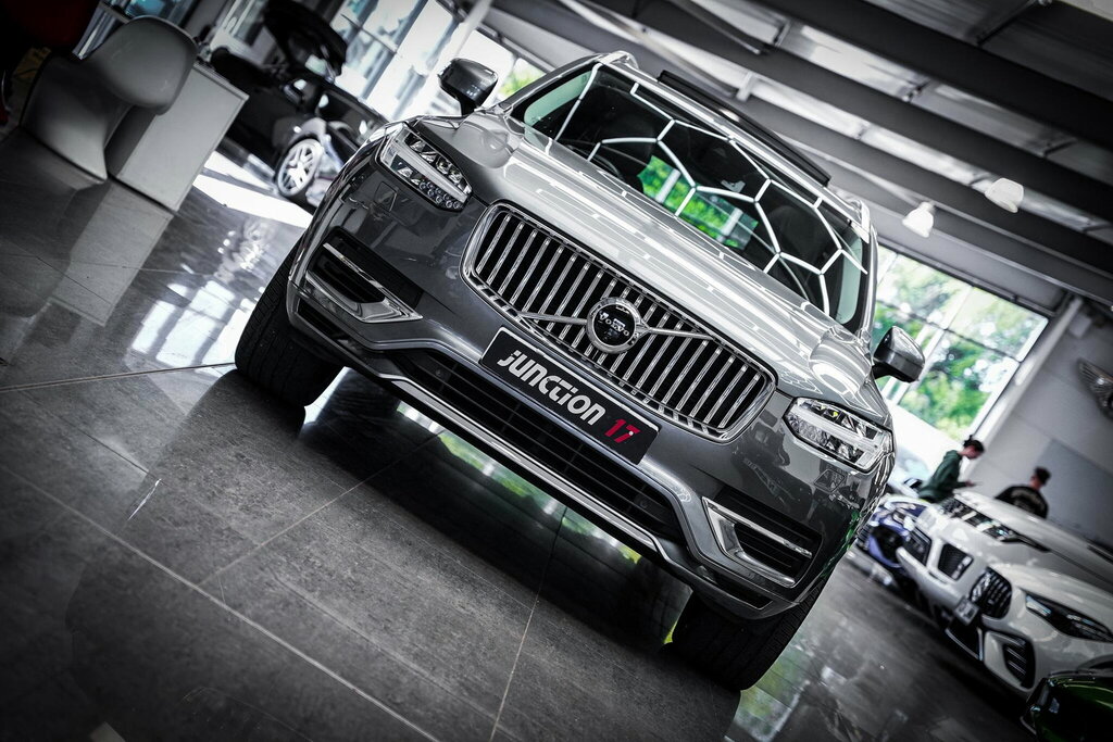 Volvo XC90 2.0H T8 Twin Engine 11.6Kwh Inscription Pro 4 LS20ZFL #3