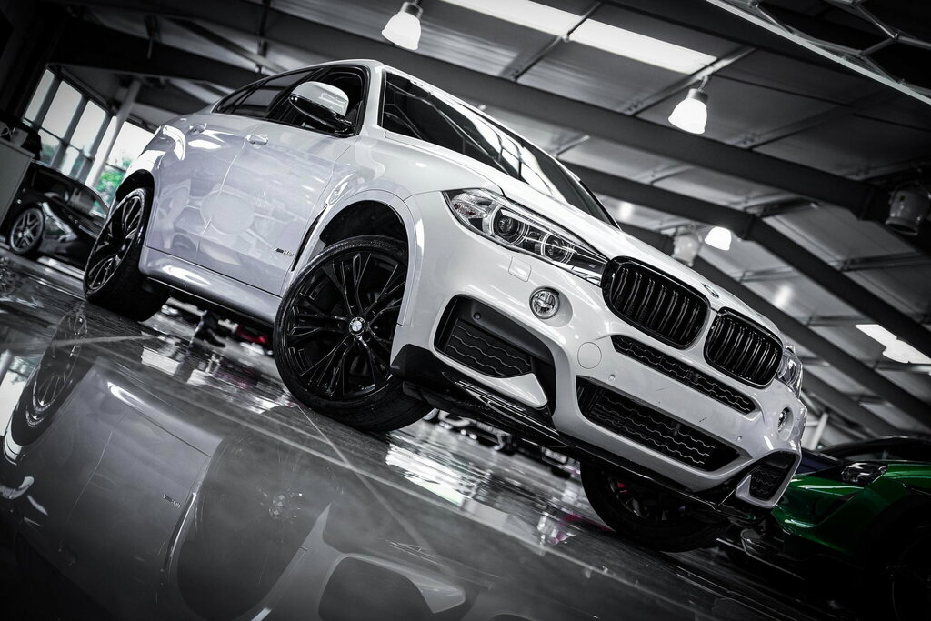 BMW X6 3.0 30D M Sport Edition Xdrive Euro 6 Ss 5 NL68HKW #6