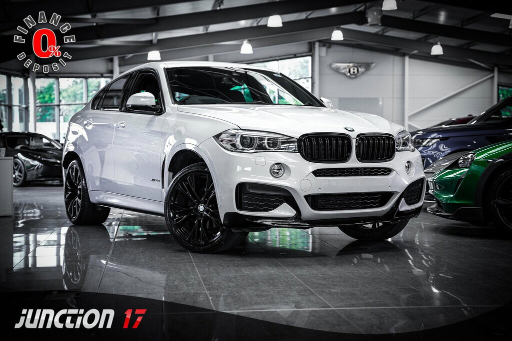 BMW X6 3.0 30D M Sport Edition Xdrive Euro 6 Ss 5