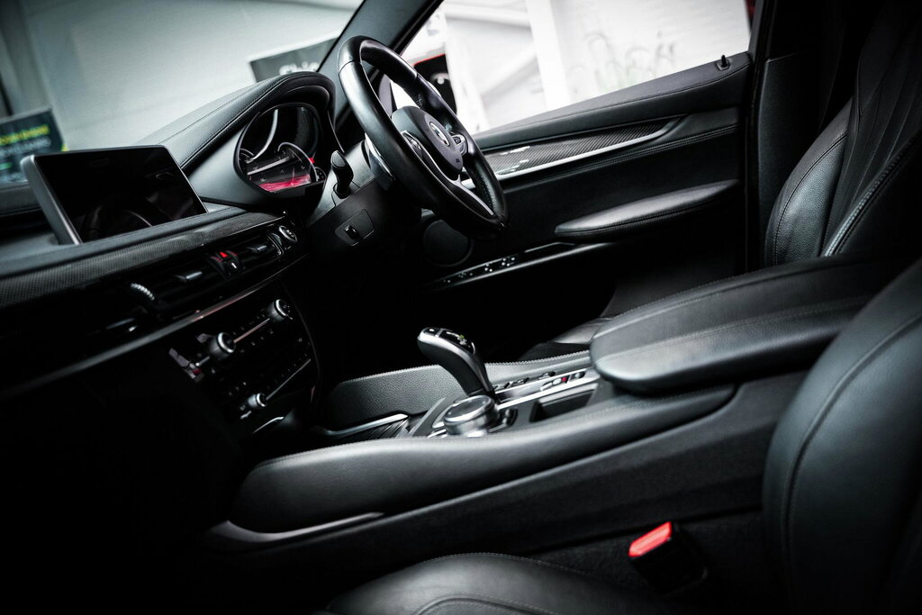 BMW X6 3.0 30D M Sport Edition Xdrive Euro 6 Ss 5 NL68HKW #2