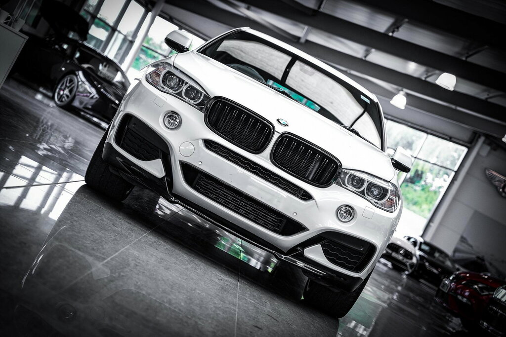BMW X6 3.0 30D M Sport Edition Xdrive Euro 6 Ss 5 NL68HKW #3