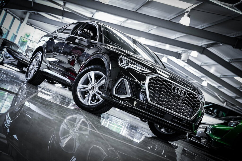 Audi Q3 1.5 Tfsi Cod 35 S Line Sportback S Tronic Euro 6 YH73AKA #6