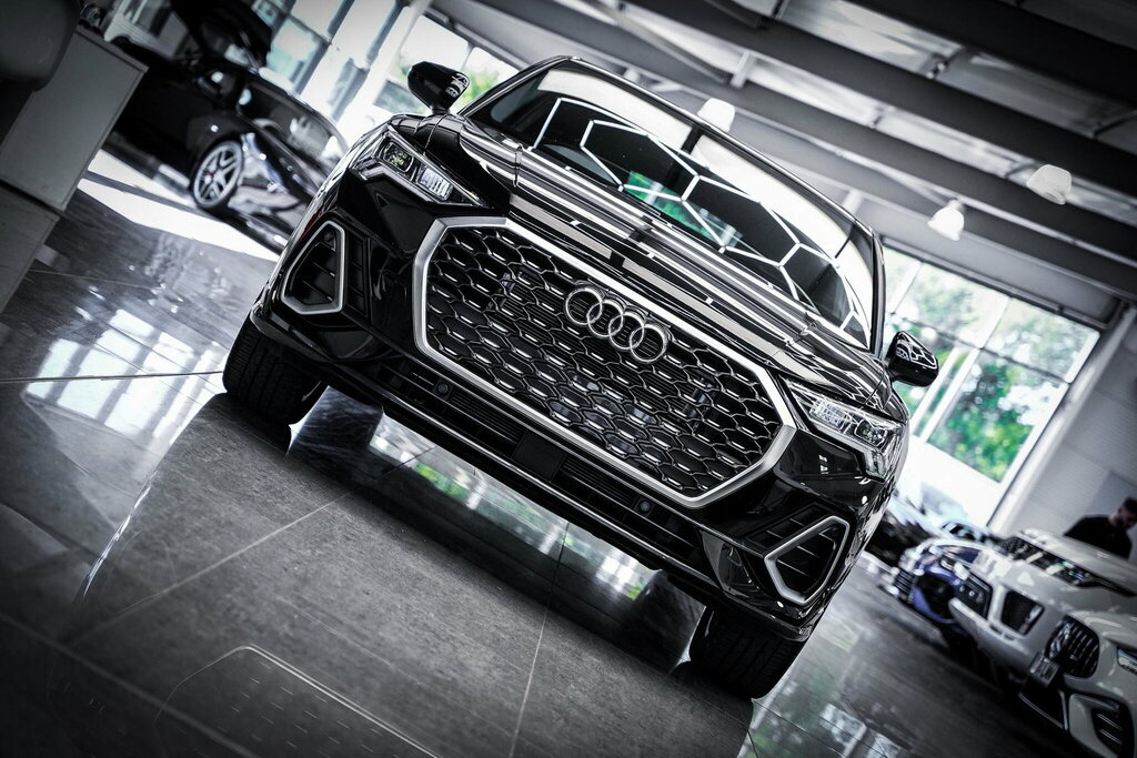 Audi Q3 1.5 Tfsi Cod 35 S Line Sportback S Tronic Euro 6 YH73AKA #3