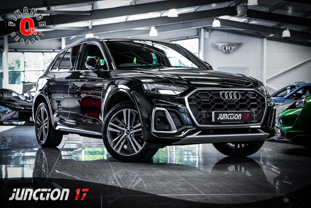 Audi Q5 2.0 Tdi 40 S Line S Tronic Quattro Euro 6 Ss
