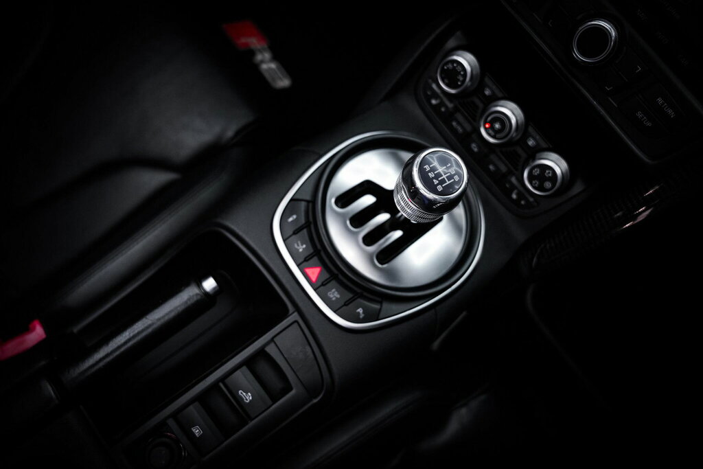 Audi R8 4.2 Fsi V8 Spyder Quattro Euro 5  #6