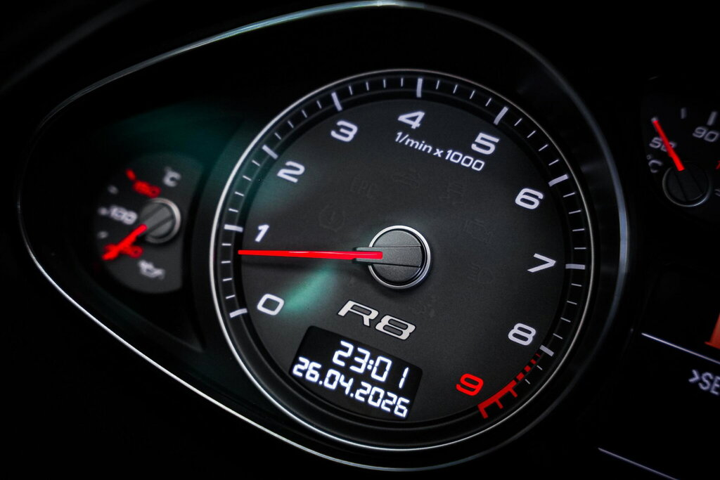 Audi R8 4.2 Fsi V8 Spyder Quattro Euro 5  #4